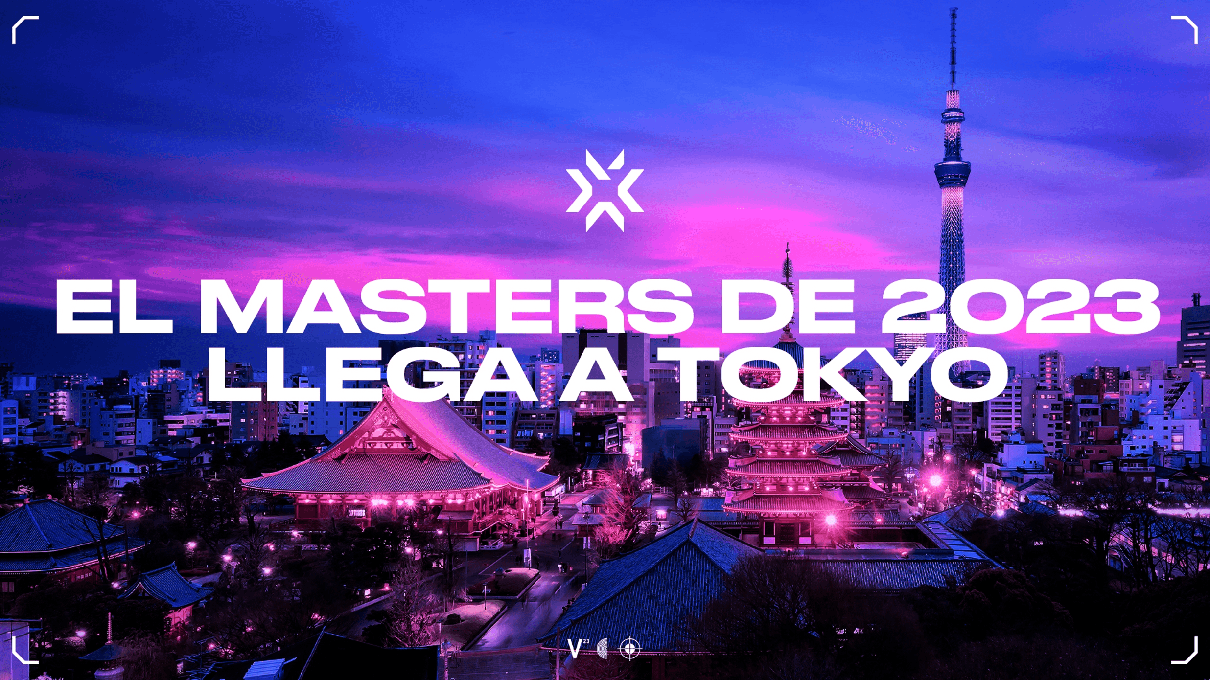 El Masters I 2023 se celebrará en Japón